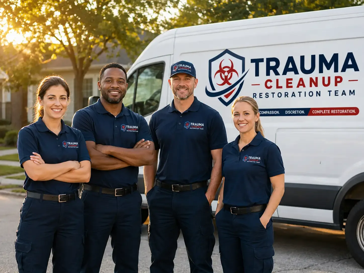 Trauma Cleanup company in Mcclellan, CA