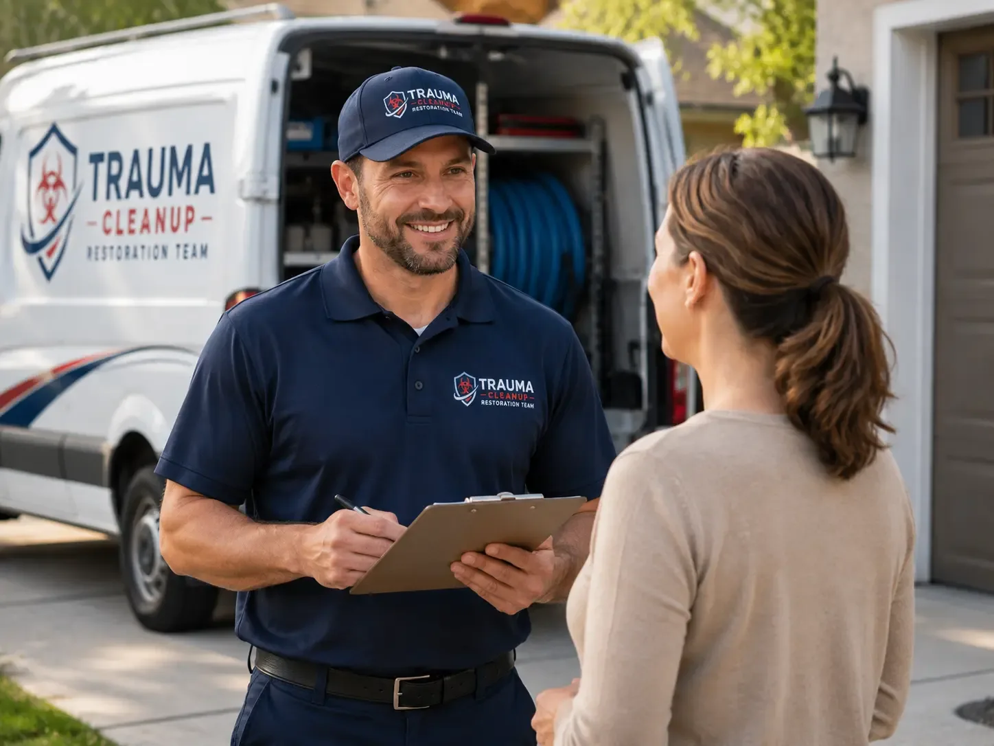 Trauma Cleanup Mcclellan, CA FAQs